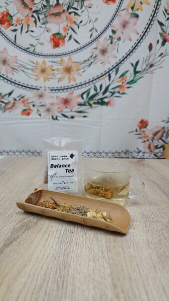 【平衡茶 Balance Tea】套裝 <br> -  各類體質適用