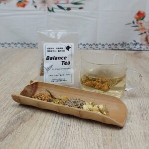 【平衡茶 Balance Tea】套裝 <br> -  各類體質適用