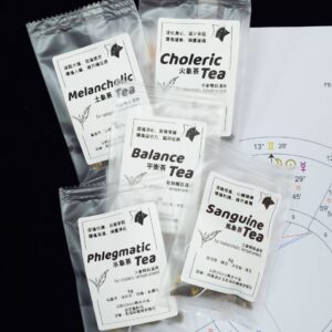 【星緣・養生花茶】套裝 <br> -  5款花茶綜合裝