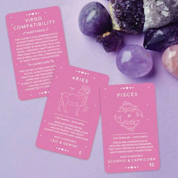 Love Astrology Cards - Image 2