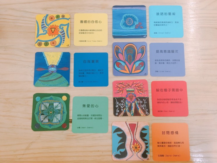 金錢脈輪卡 - Image 2