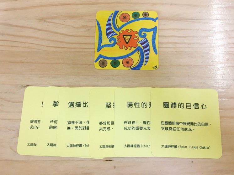 金錢脈輪卡 - Image 5
